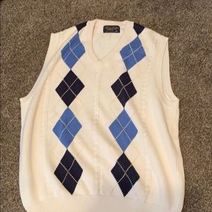 Brooks brothers vest